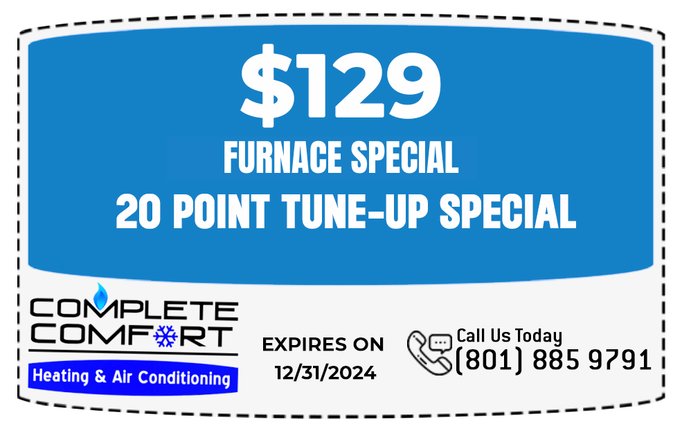 20 POINT TUNE UP SPECIAL